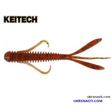 Силикон съедобный Keitech Hog Impact 4